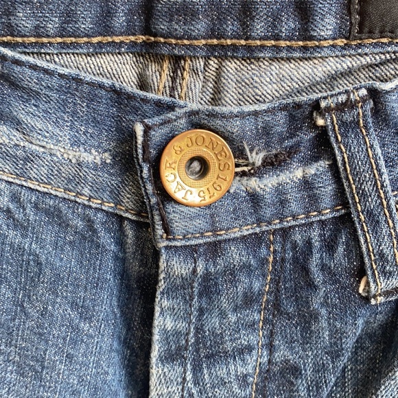 Jack & Jones Mens Medium Wash Denim - Picture 7 of 13